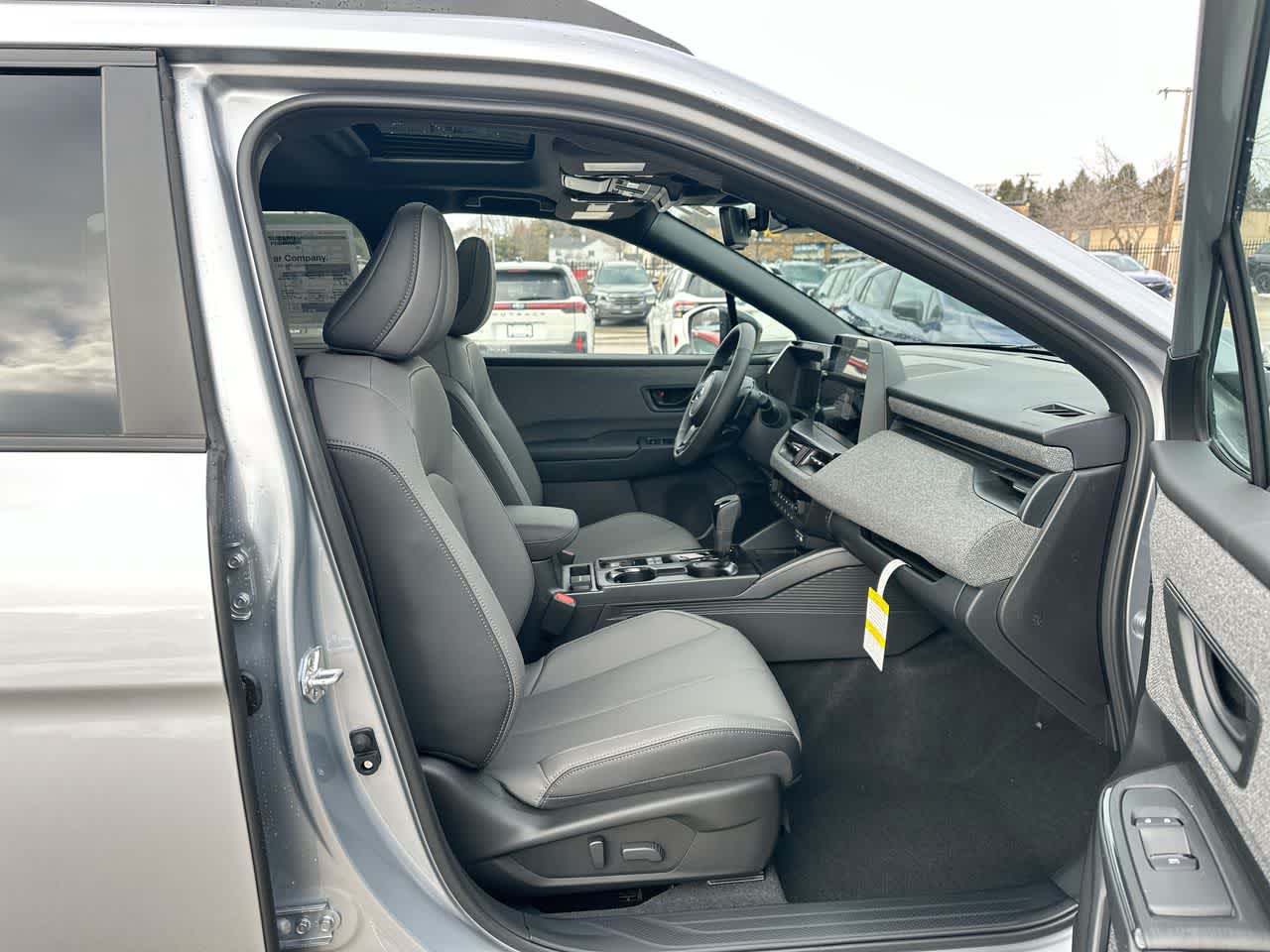 Thumbnail: 2026 Subaru Outback - 26