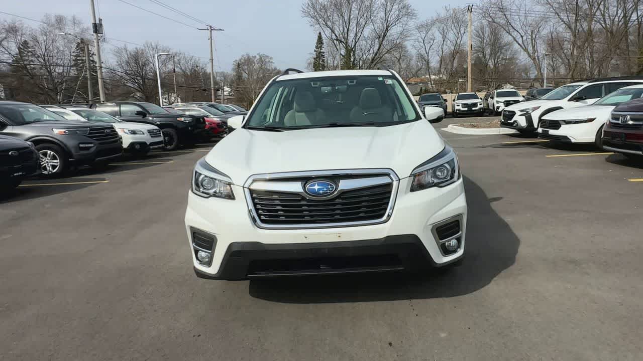 Thumbnail: 2020 Subaru Forester - 3