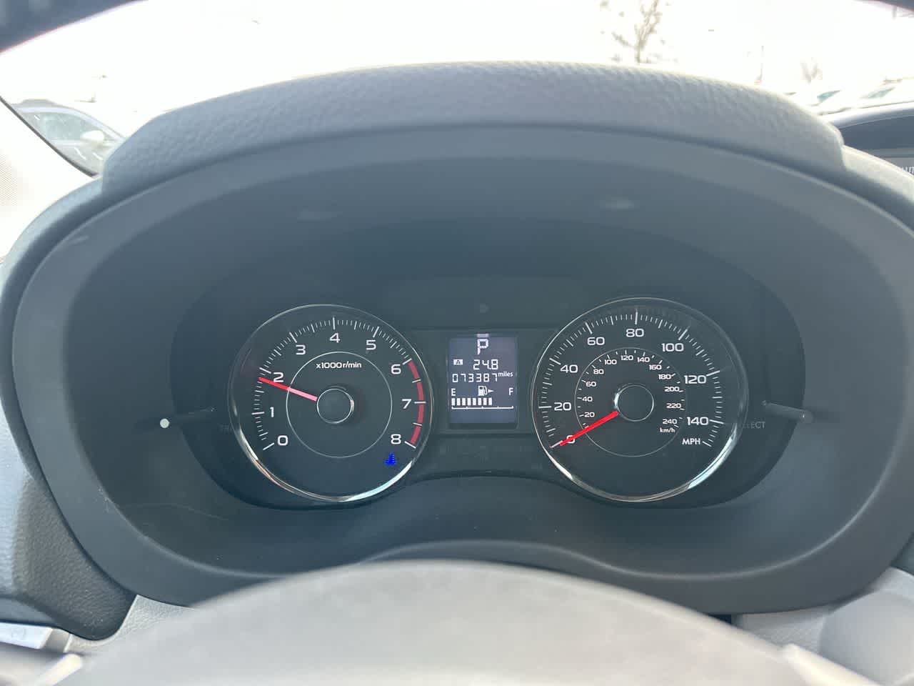 Thumbnail: 2015 Subaru Forester - 36