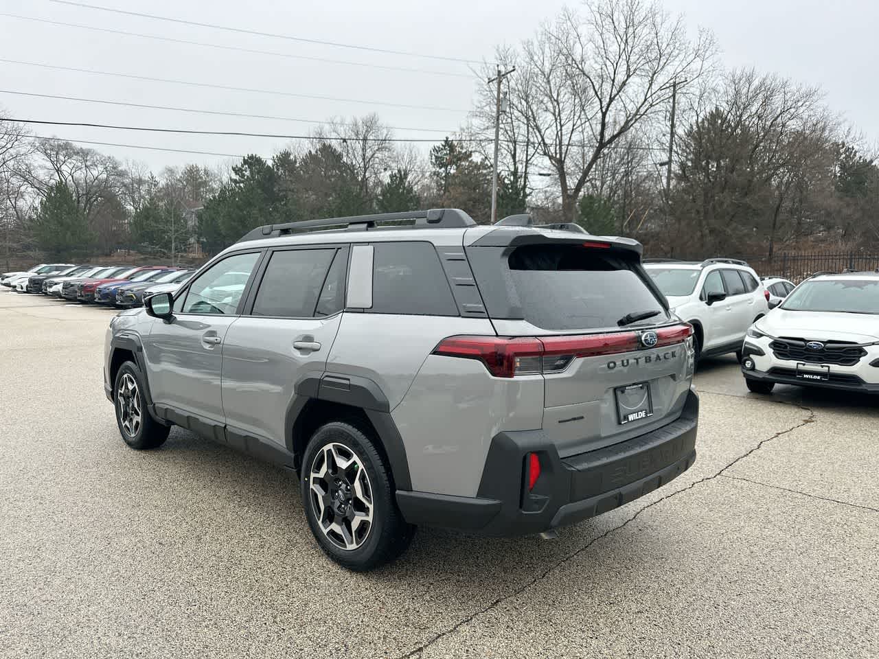 Thumbnail: 2026 Subaru Outback - 11