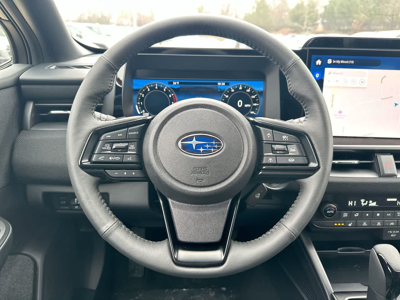 Thumbnail: 2026 Subaru Outback - 27