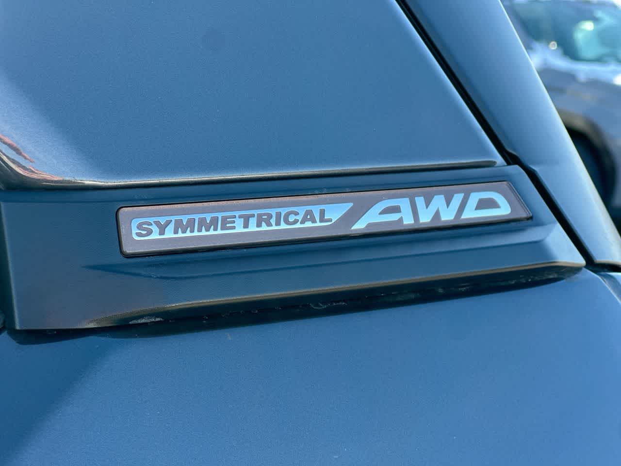 Thumbnail: 2026 Subaru Forester - 18