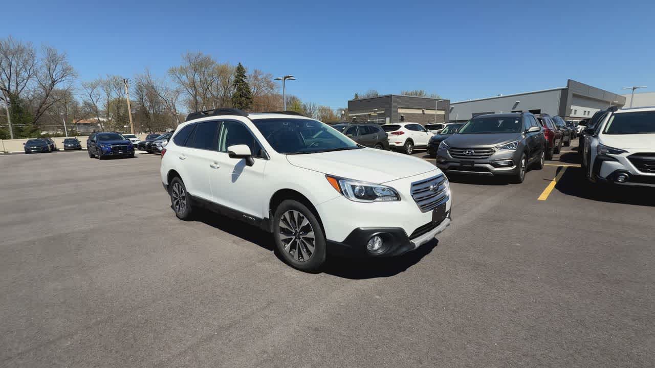 Thumbnail: 2017 Subaru Outback - 2