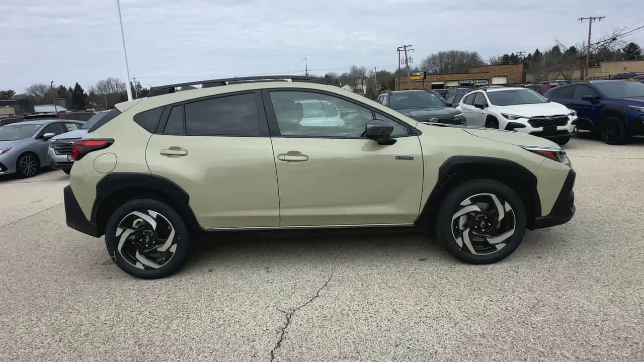 Thumbnail: 2026 Subaru Crosstrek - 9