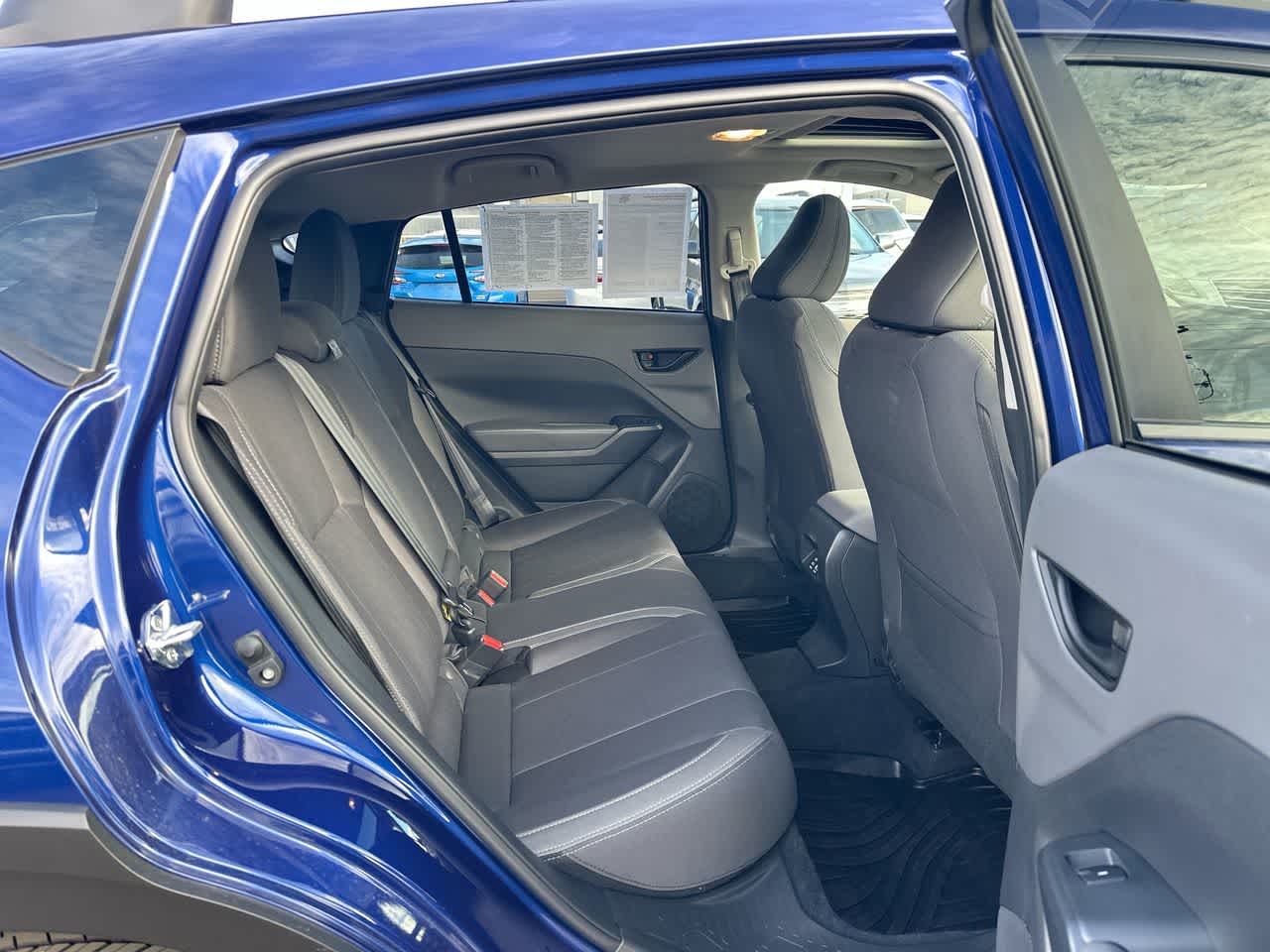 Thumbnail: 2025 Subaru Crosstrek - 26