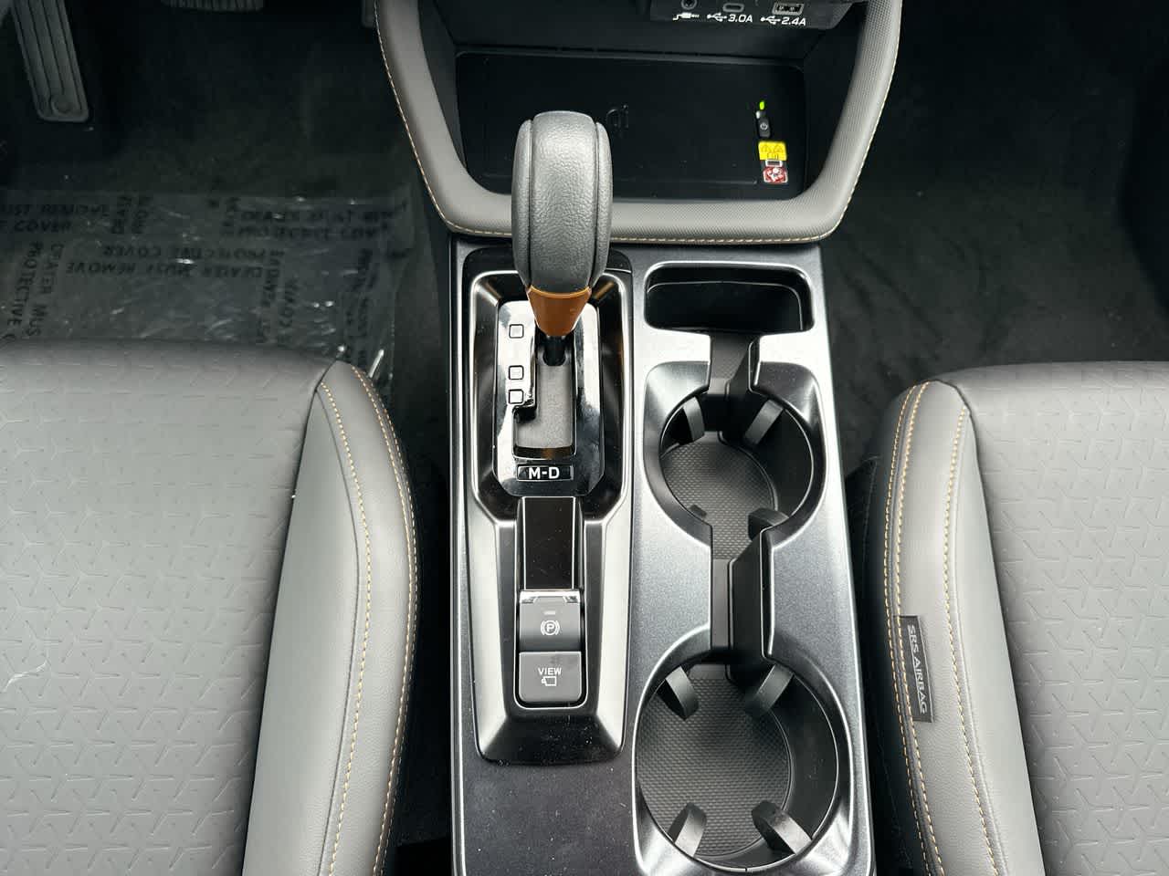 Thumbnail: 2026 Subaru Forester - 36