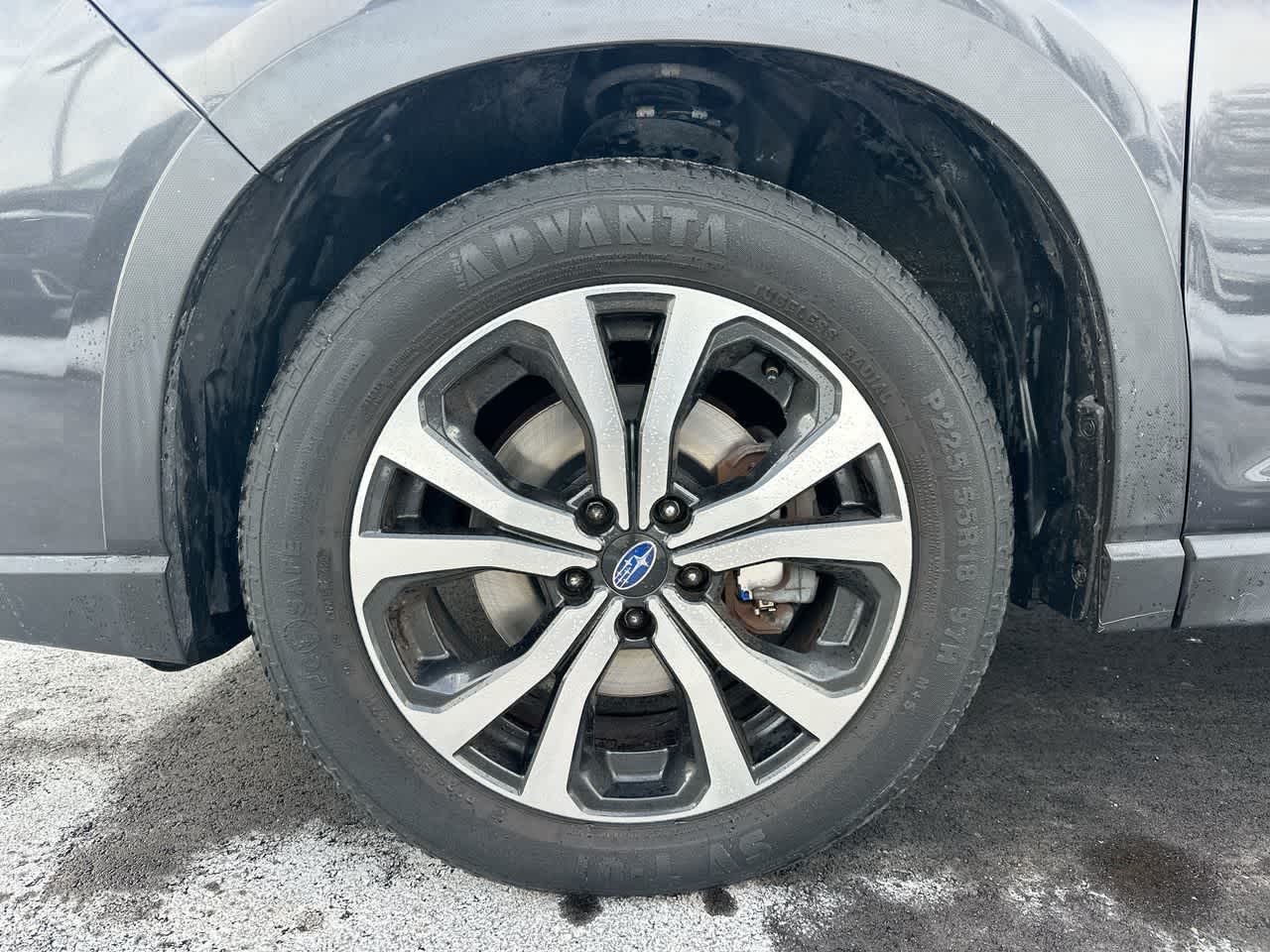 Thumbnail: 2019 Subaru Forester - 19