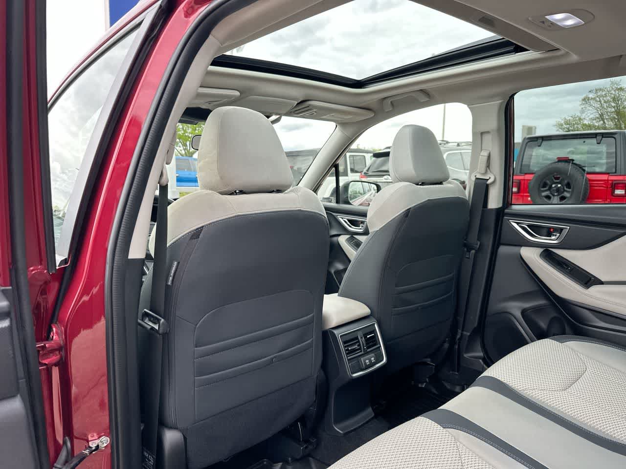 2022 Subaru Forester Premium 23