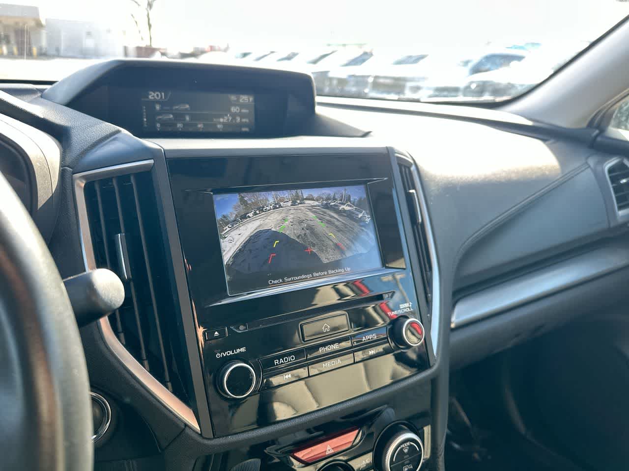 Thumbnail: 2020 Subaru Forester - 32