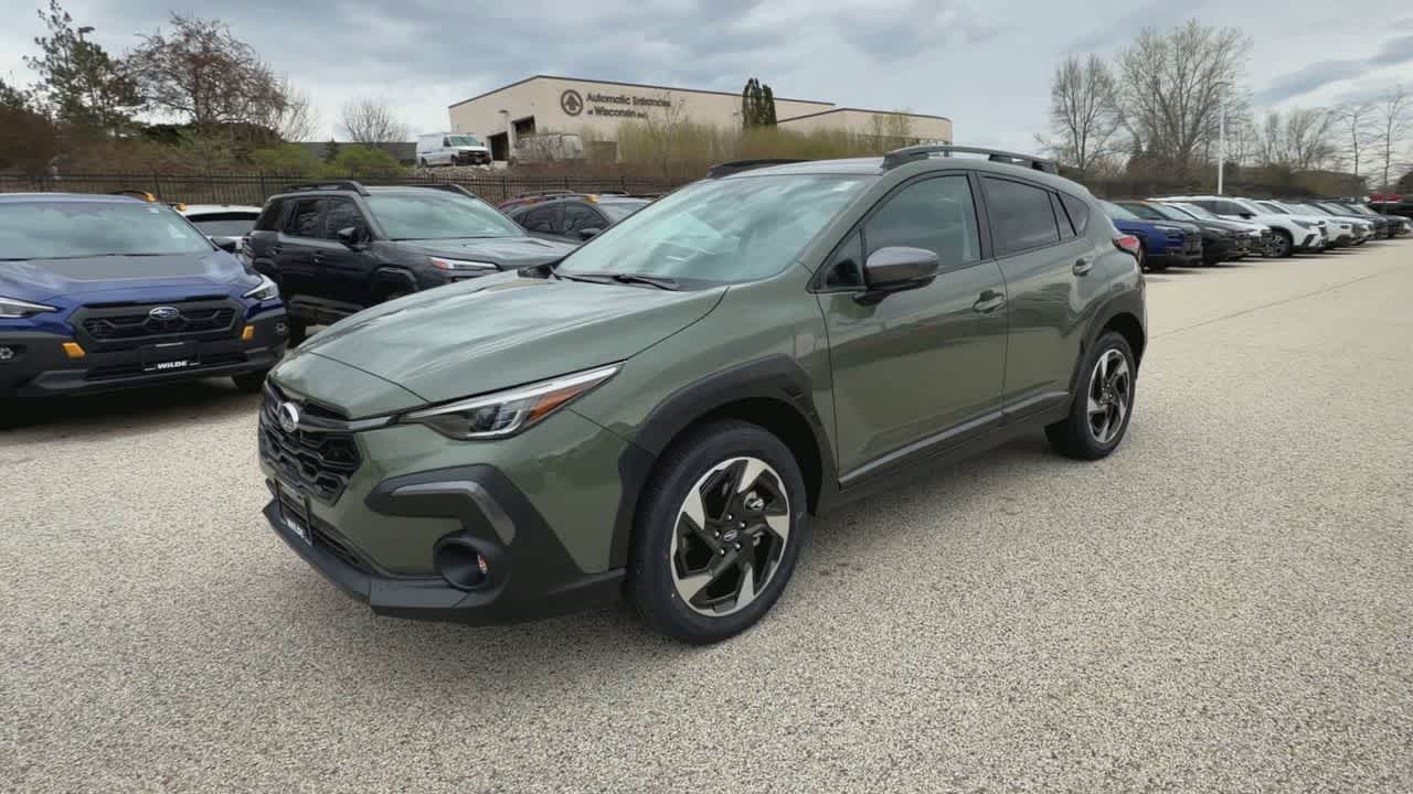 Thumbnail: 2026 Subaru Crosstrek - 4