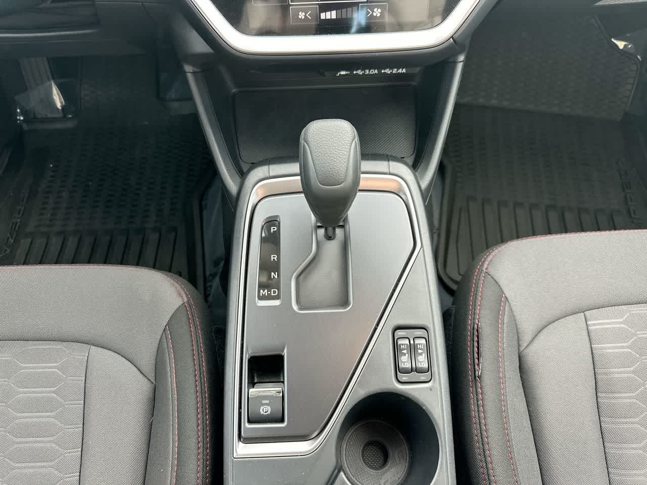 Thumbnail: 2025 Subaru Impreza - 34