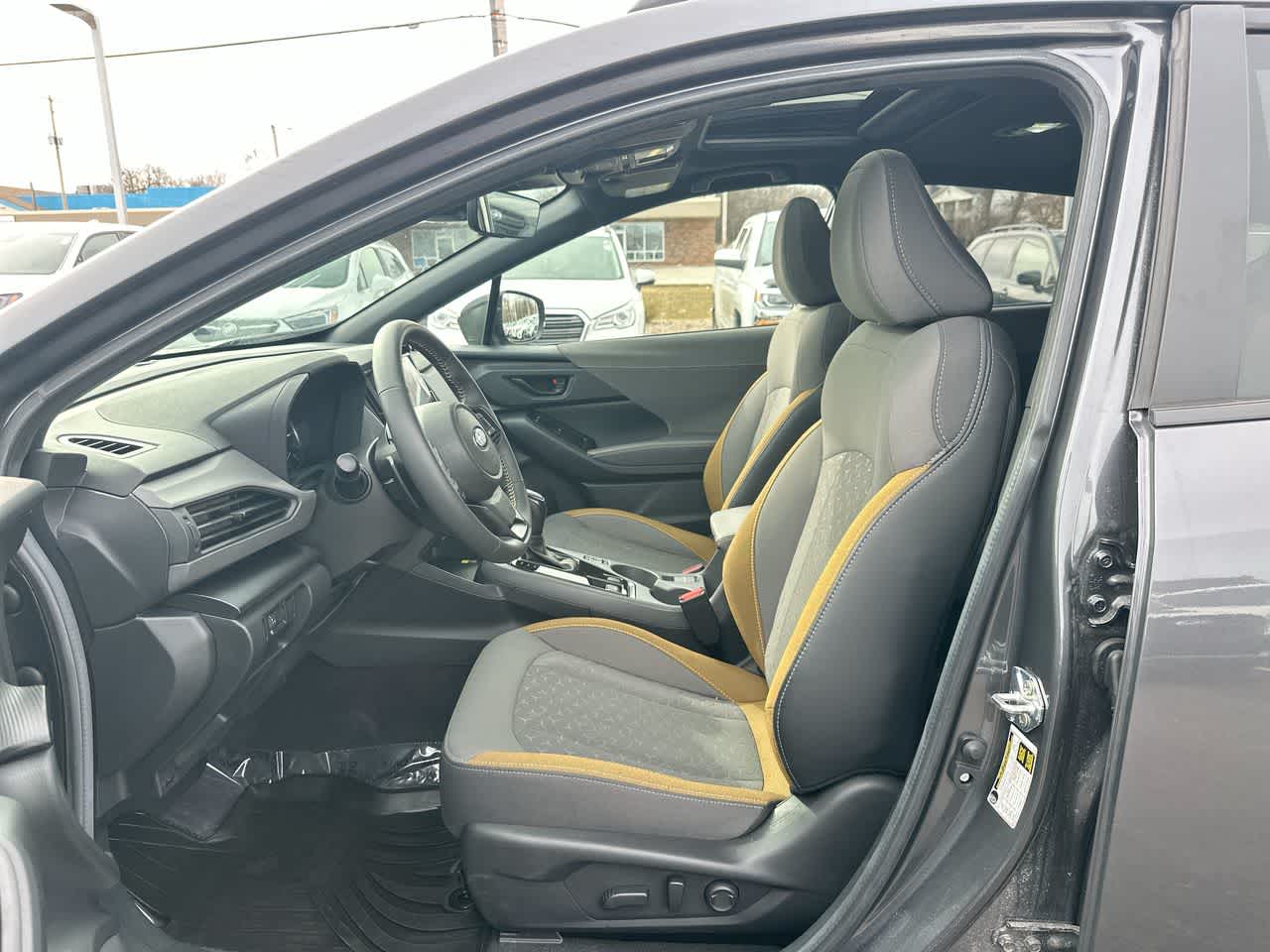 Thumbnail: 2025 Subaru Crosstrek - 21