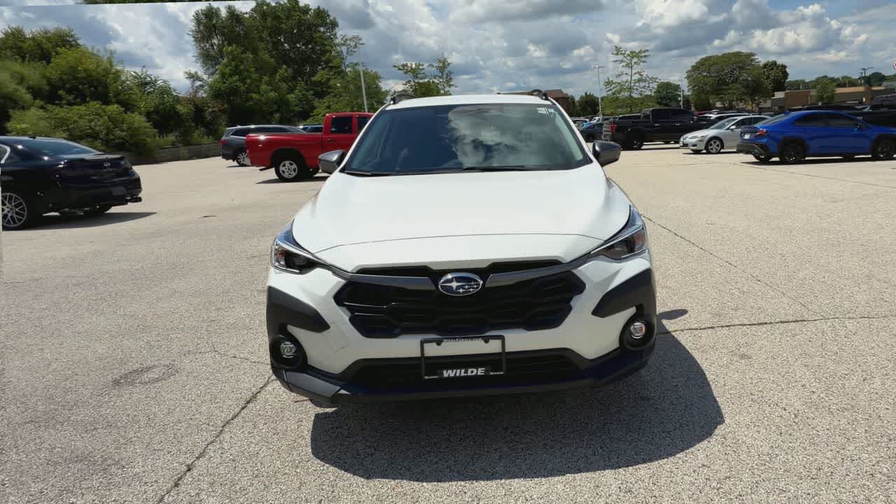 Thumbnail: 2026 Subaru Crosstrek - 3