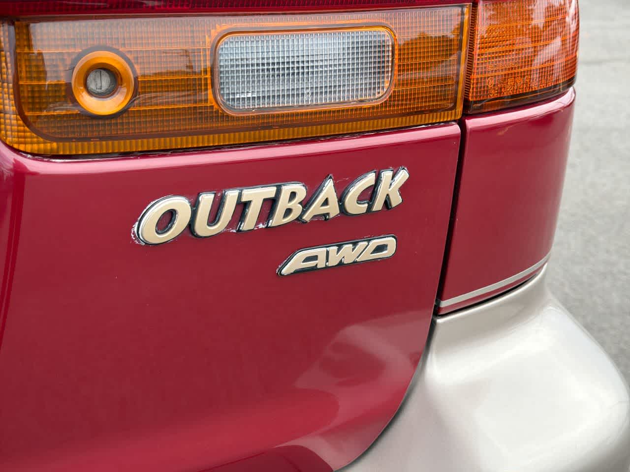 Thumbnail: 1998 Subaru Legacy - 17