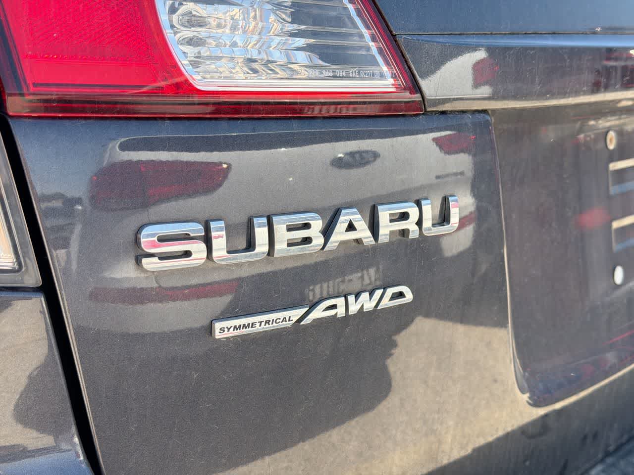 Thumbnail: 2011 Subaru Outback - 4