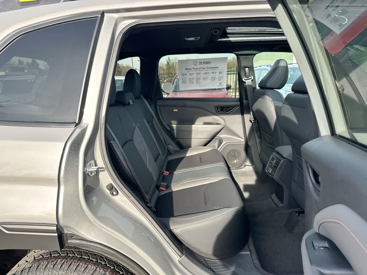 Thumbnail: 2026 Subaru Forester - 26