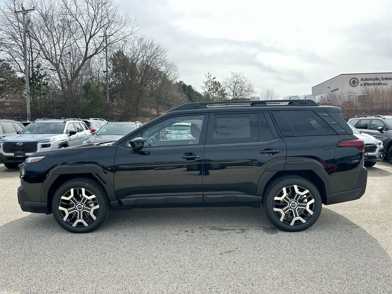 Thumbnail: 2026 Subaru Outback - 10