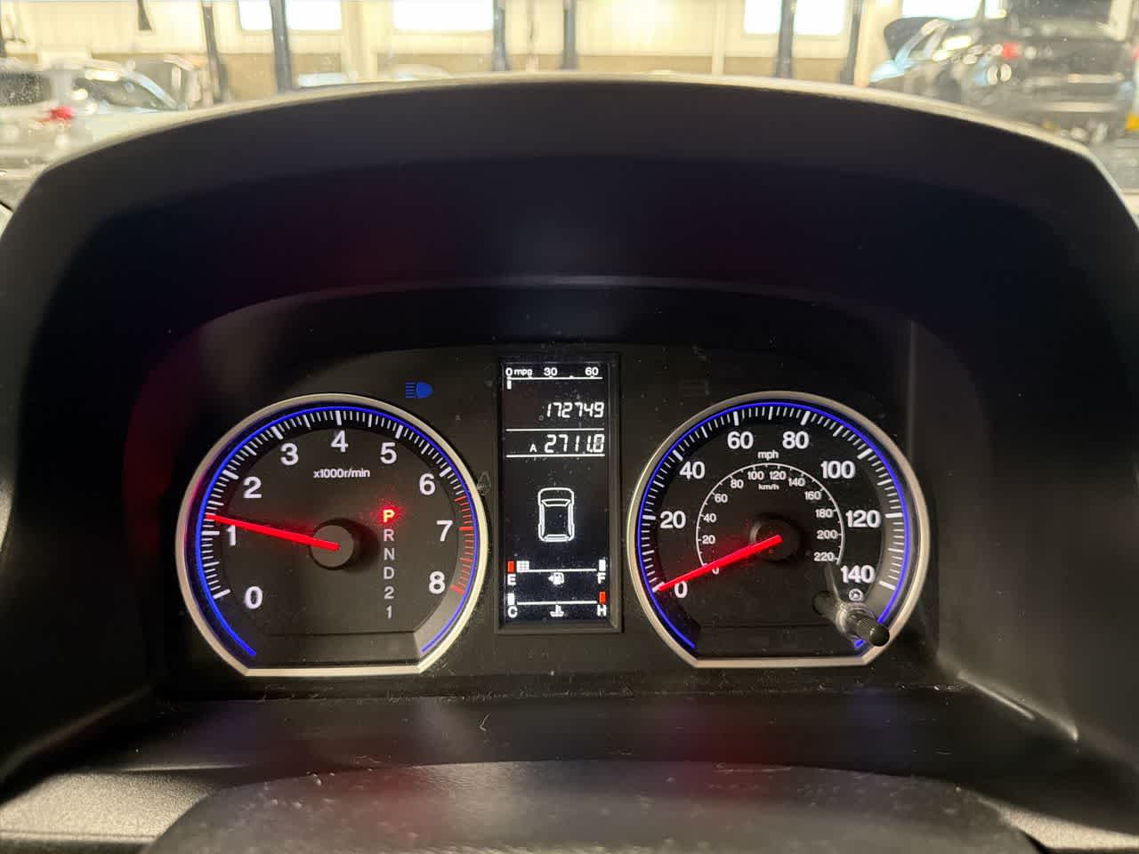 Thumbnail: 2009 Honda CR-V - 32