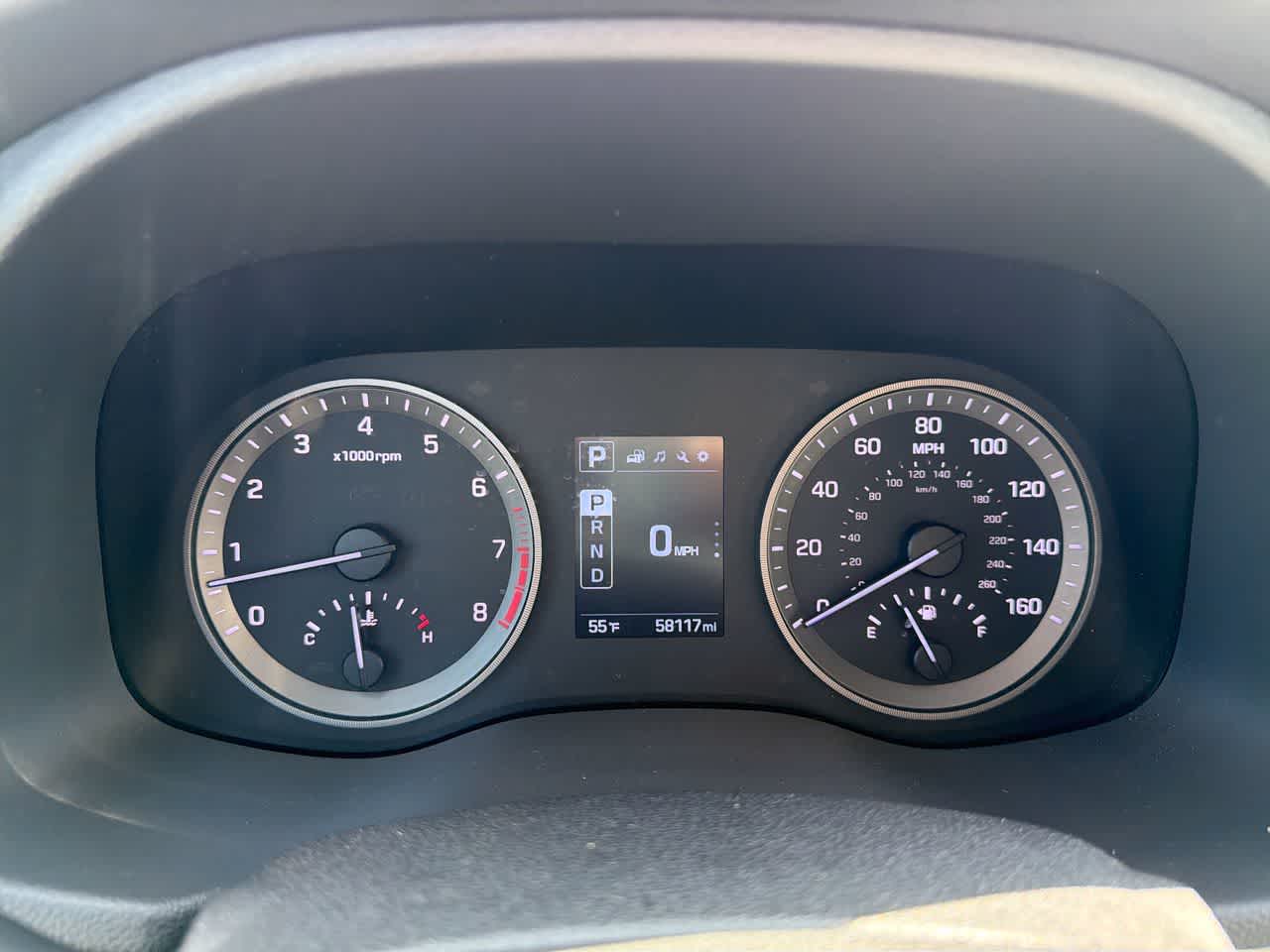 Thumbnail: 2017 Hyundai Tucson - 34