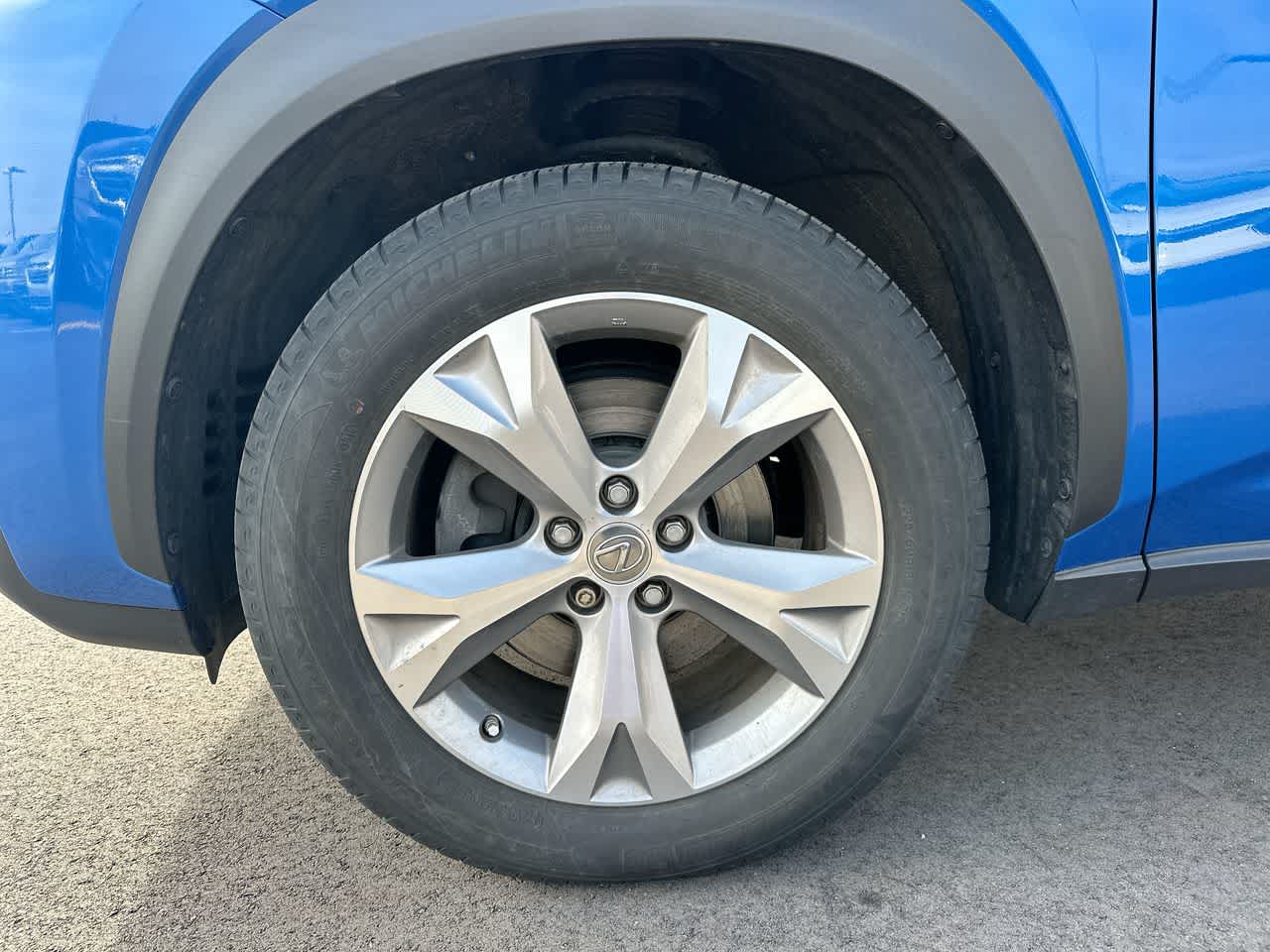 Thumbnail: 2017 Lexus NX - 19