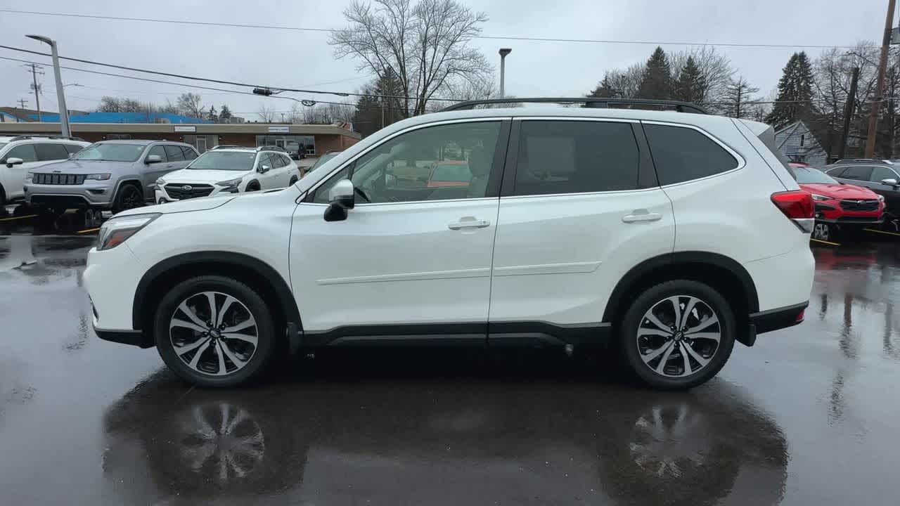 Thumbnail: 2020 Subaru Forester - 5