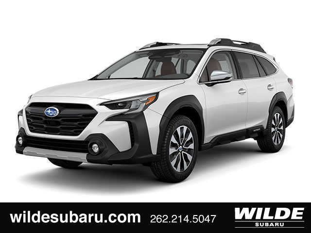 2025 Subaru Outback Touring's photo