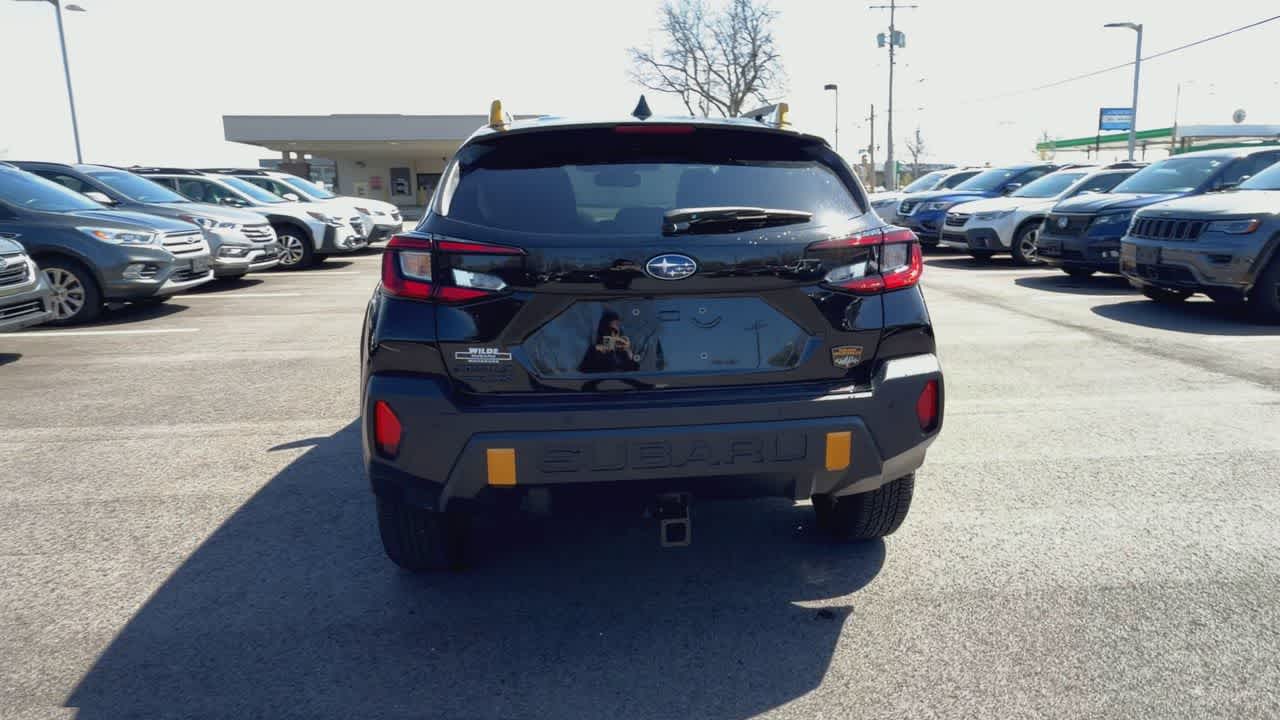 Thumbnail: 2025 Subaru Crosstrek - 7