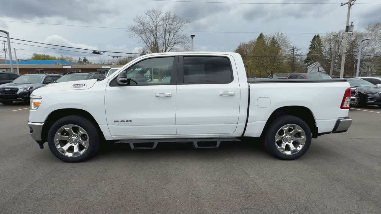 Thumbnail: 2022 RAM 1500 - 5