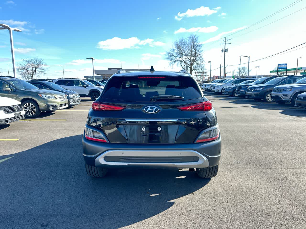 Thumbnail: 2023 Hyundai Kona - 12