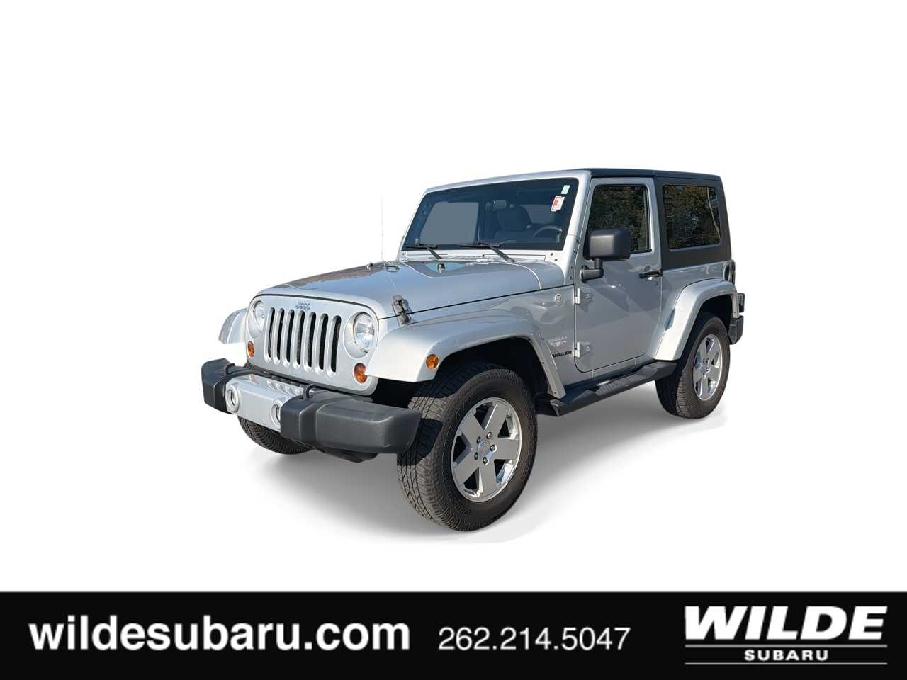 2010 Jeep Wrangler