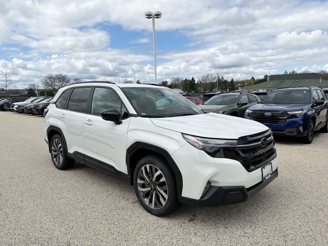 Thumbnail: 2026 Subaru Forester - 15