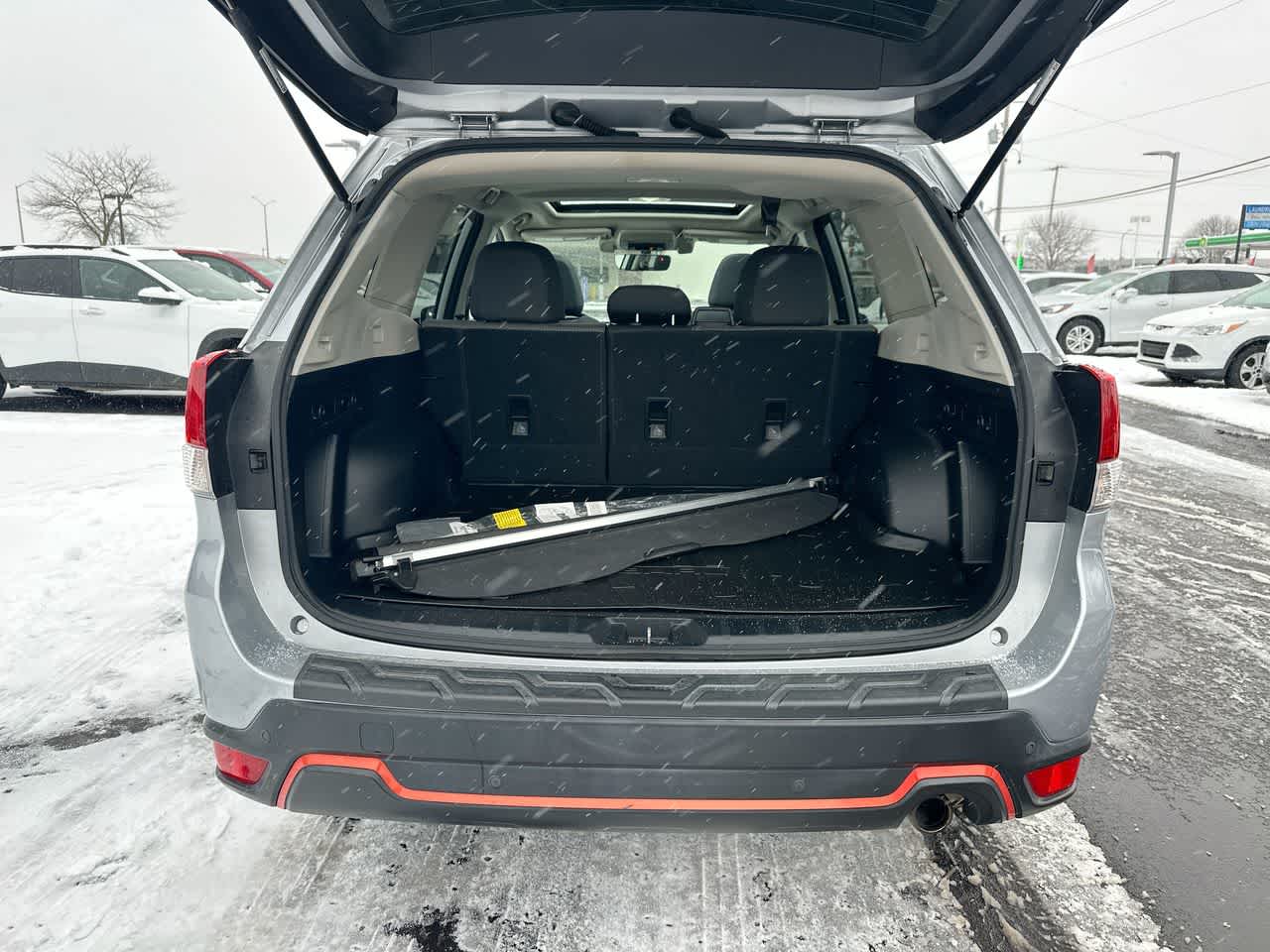 Thumbnail: 2019 Subaru Forester - 36