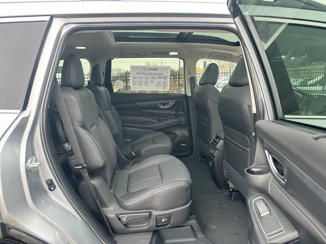 Thumbnail: 2026 Subaru Ascent - 26