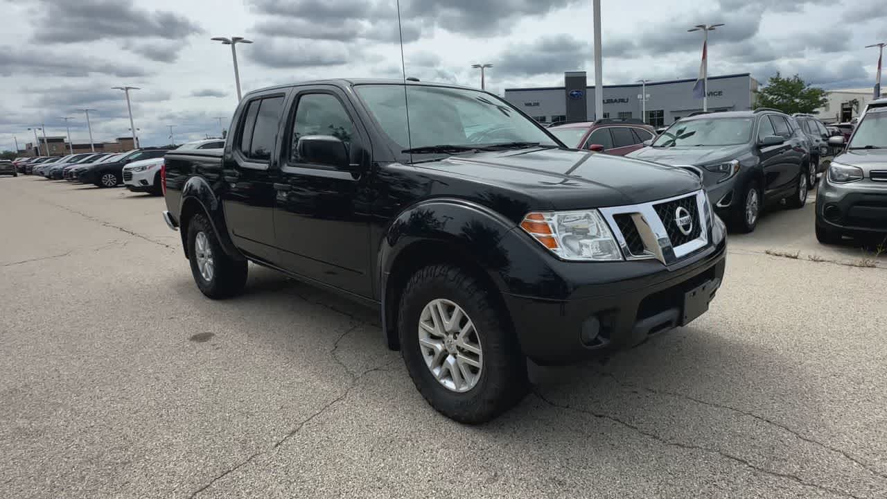Thumbnail: 2017 Nissan Frontier - 2