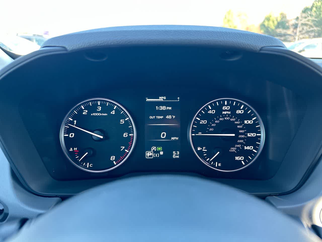 Thumbnail: 2026 Subaru Crosstrek - 34