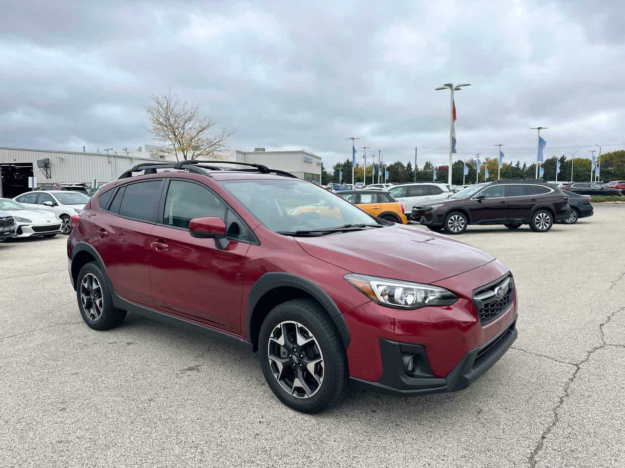 Thumbnail: 2019 Subaru Crosstrek - 15