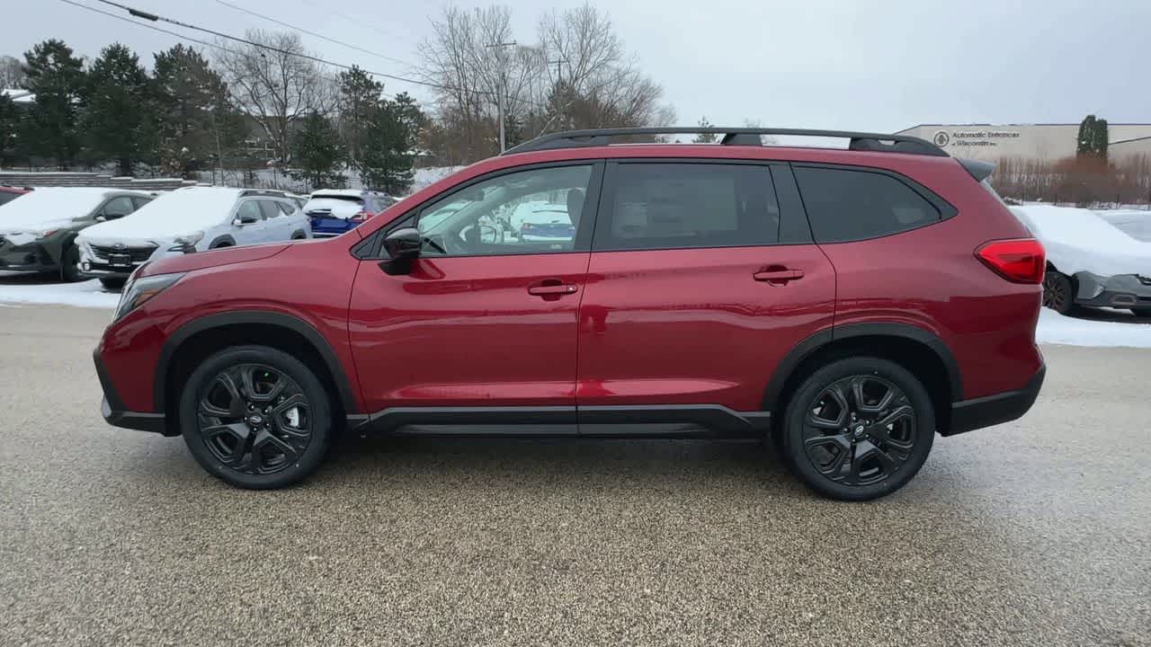 Thumbnail: 2026 Subaru Ascent - 5