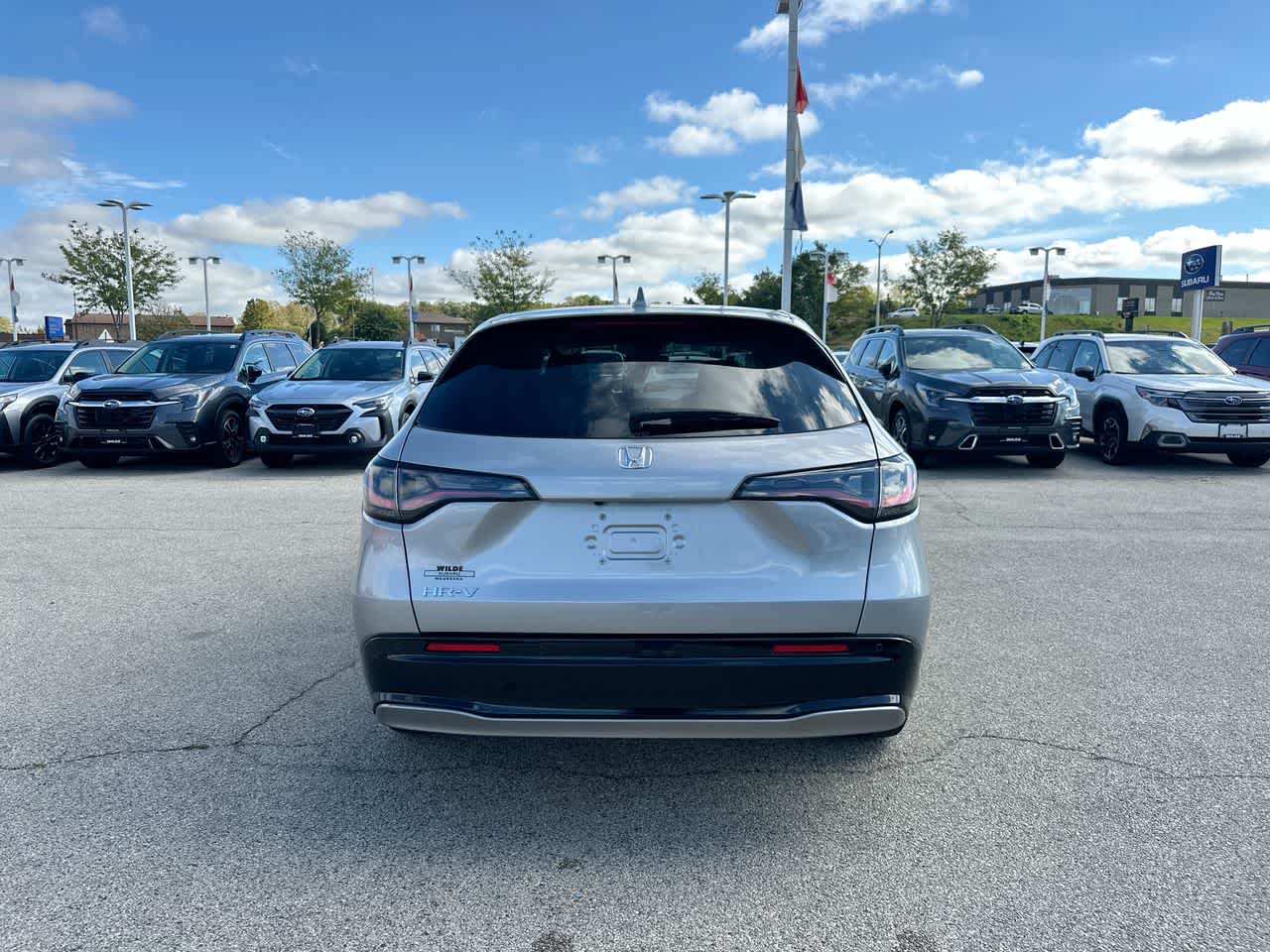 Thumbnail: 2024 Honda HR-V - 12