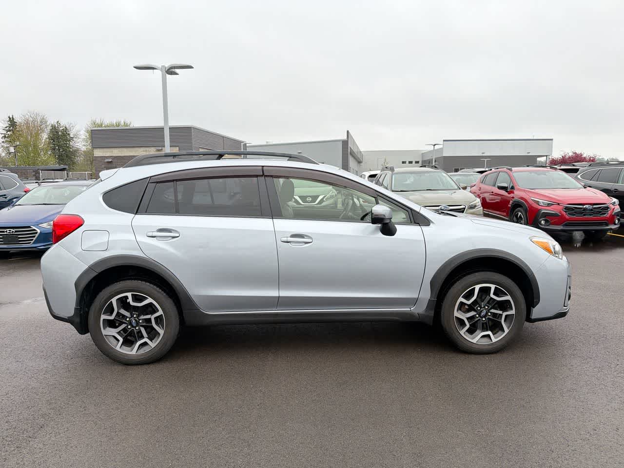 Thumbnail: 2016 Subaru Crosstrek - 14