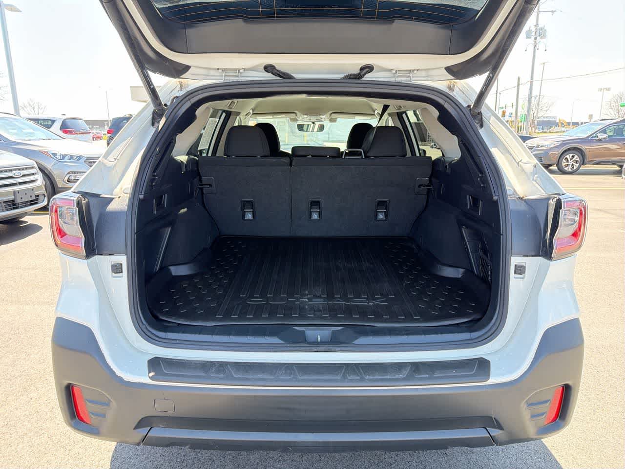 Thumbnail: 2021 Subaru Outback - 35