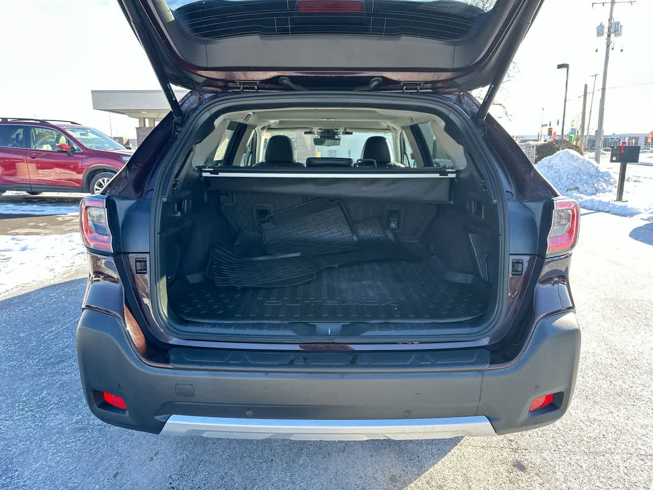 Thumbnail: 2023 Subaru Outback - 38