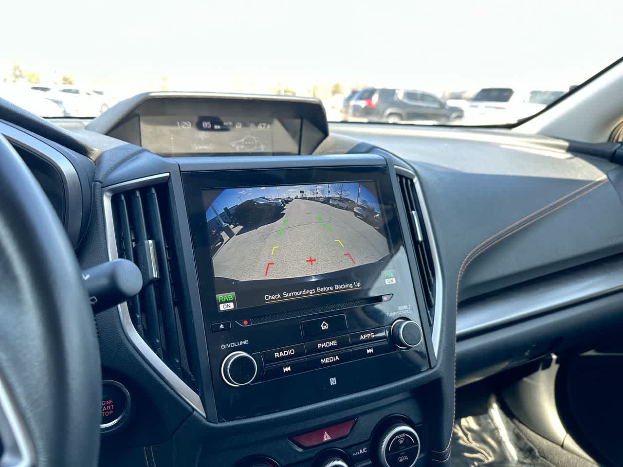 2023 Subaru Crosstrek Limited 31