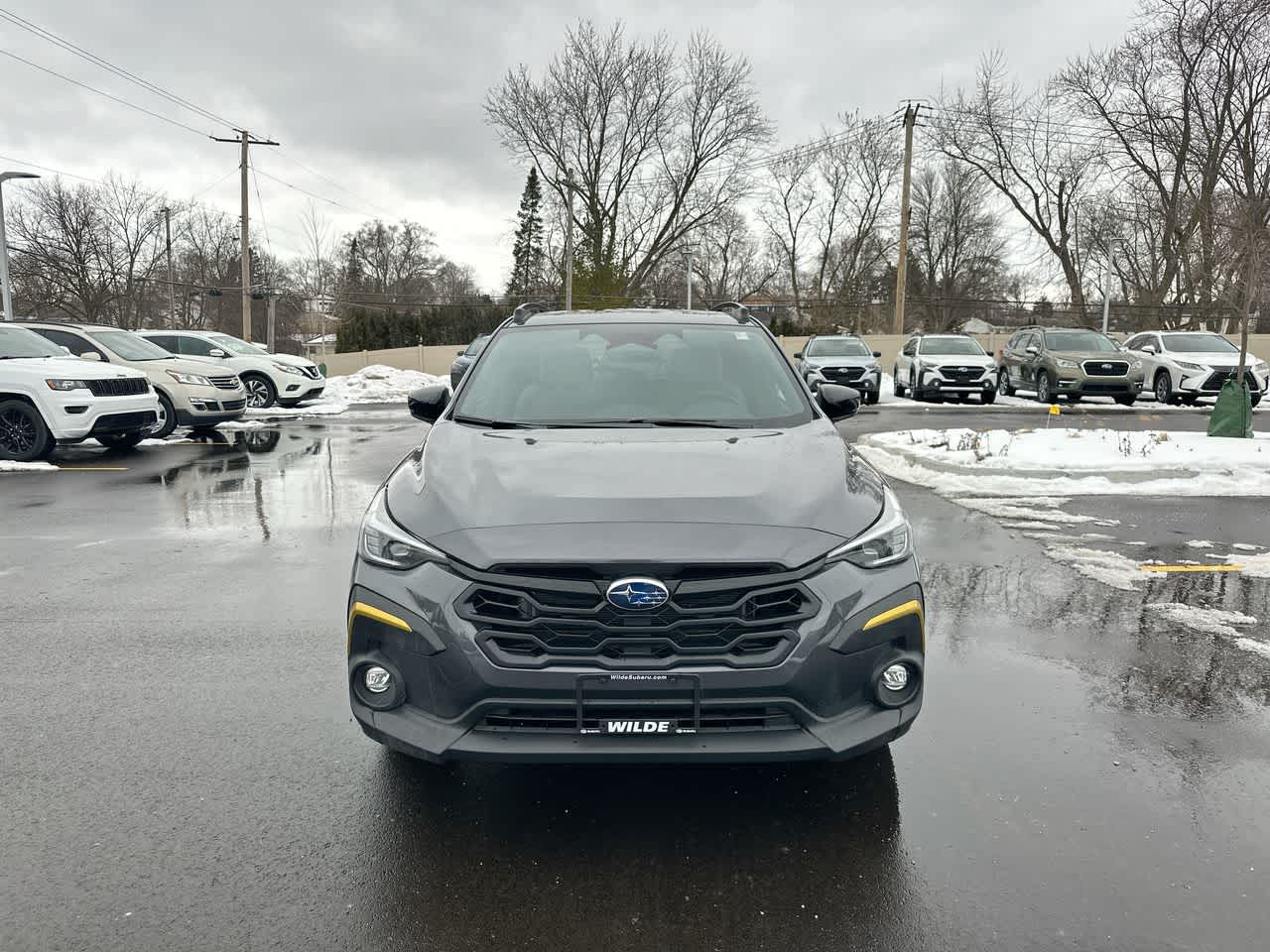 Thumbnail: 2025 Subaru Crosstrek - 16