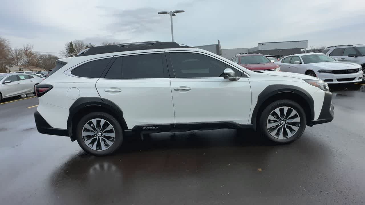 Thumbnail: 2025 Subaru Outback - 9