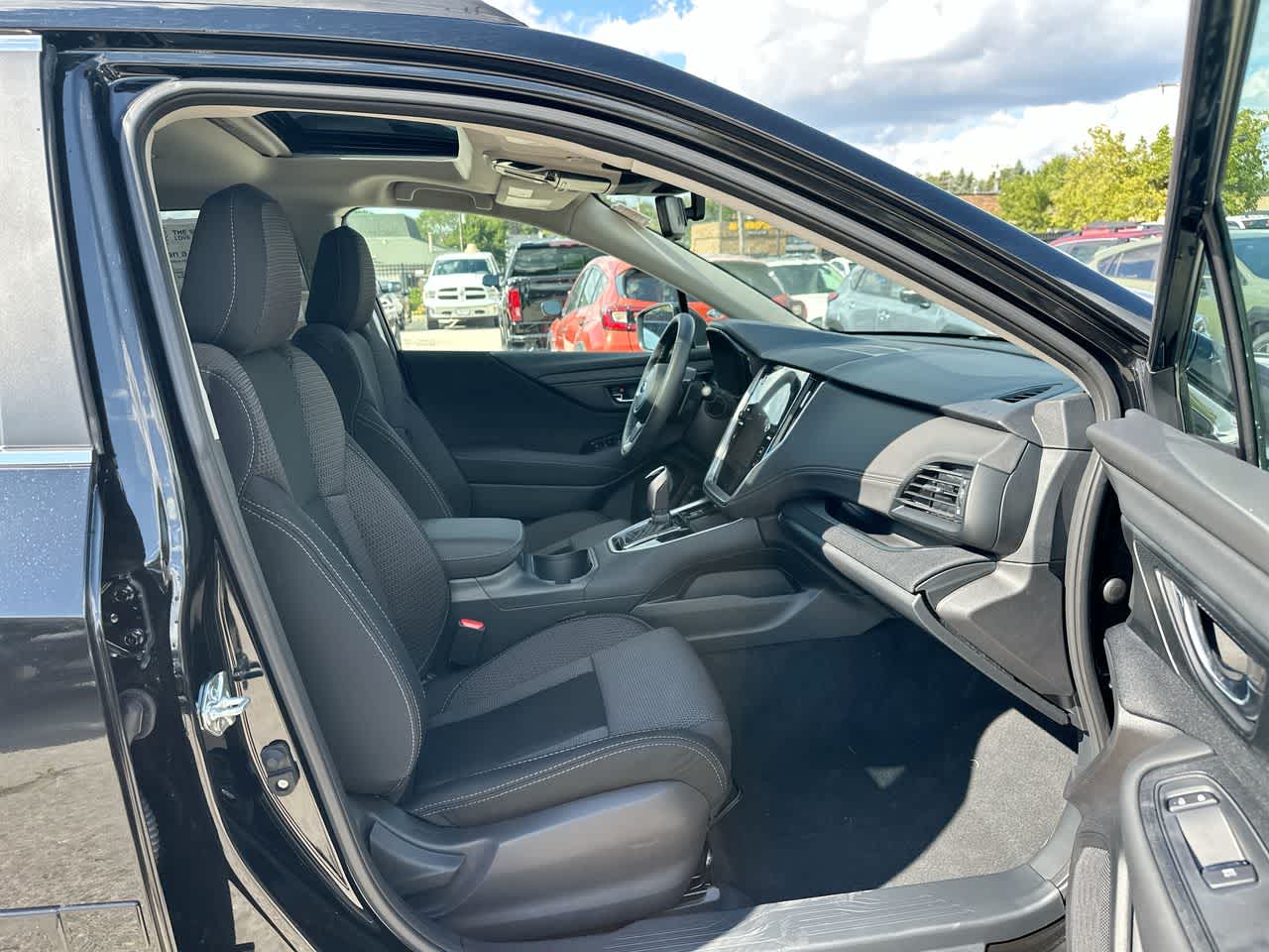 Thumbnail: 2025 Subaru Outback - 27