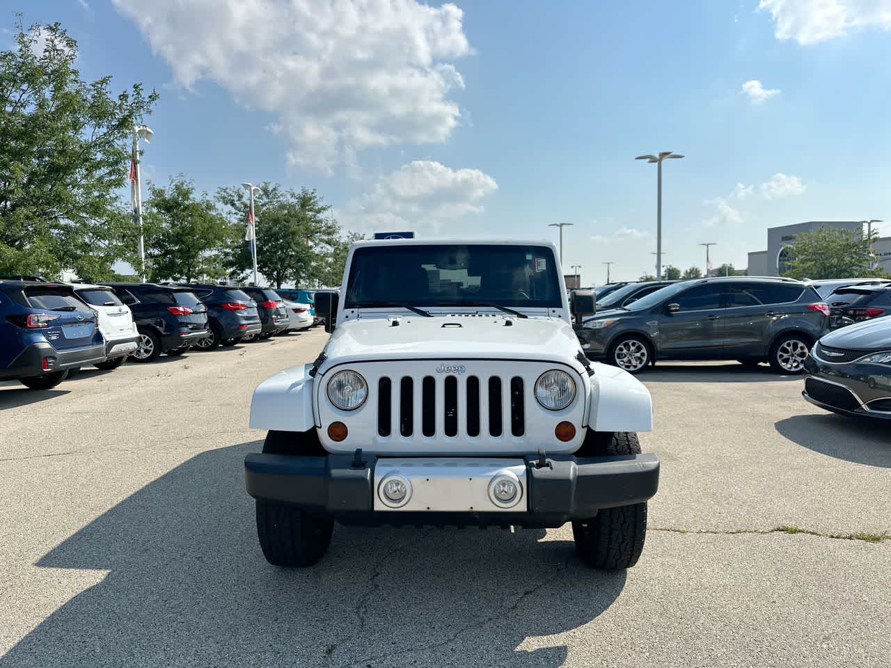 Thumbnail: 2013 Jeep Wrangler - 16