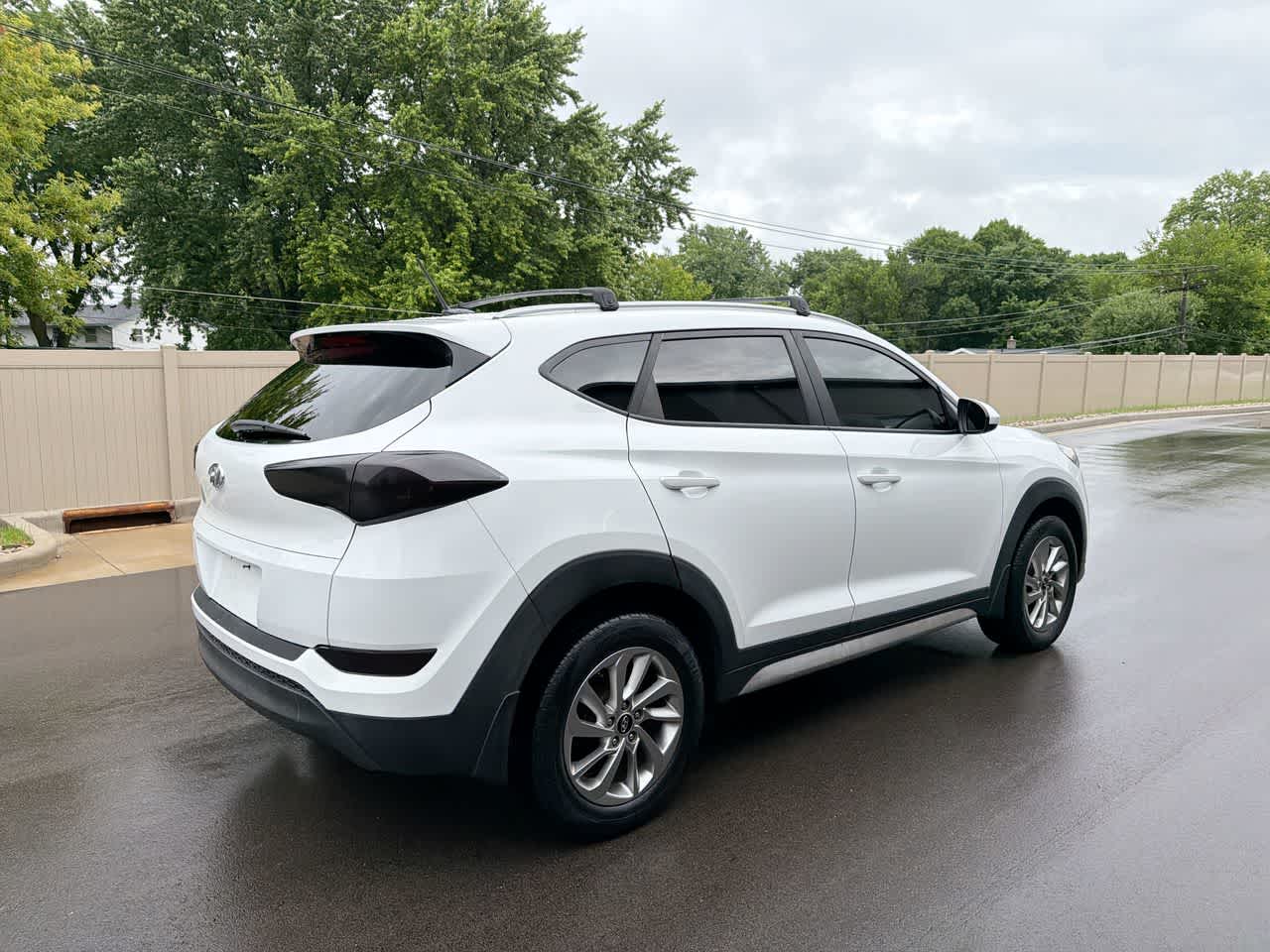 Thumbnail: 2017 Hyundai Tucson - 12