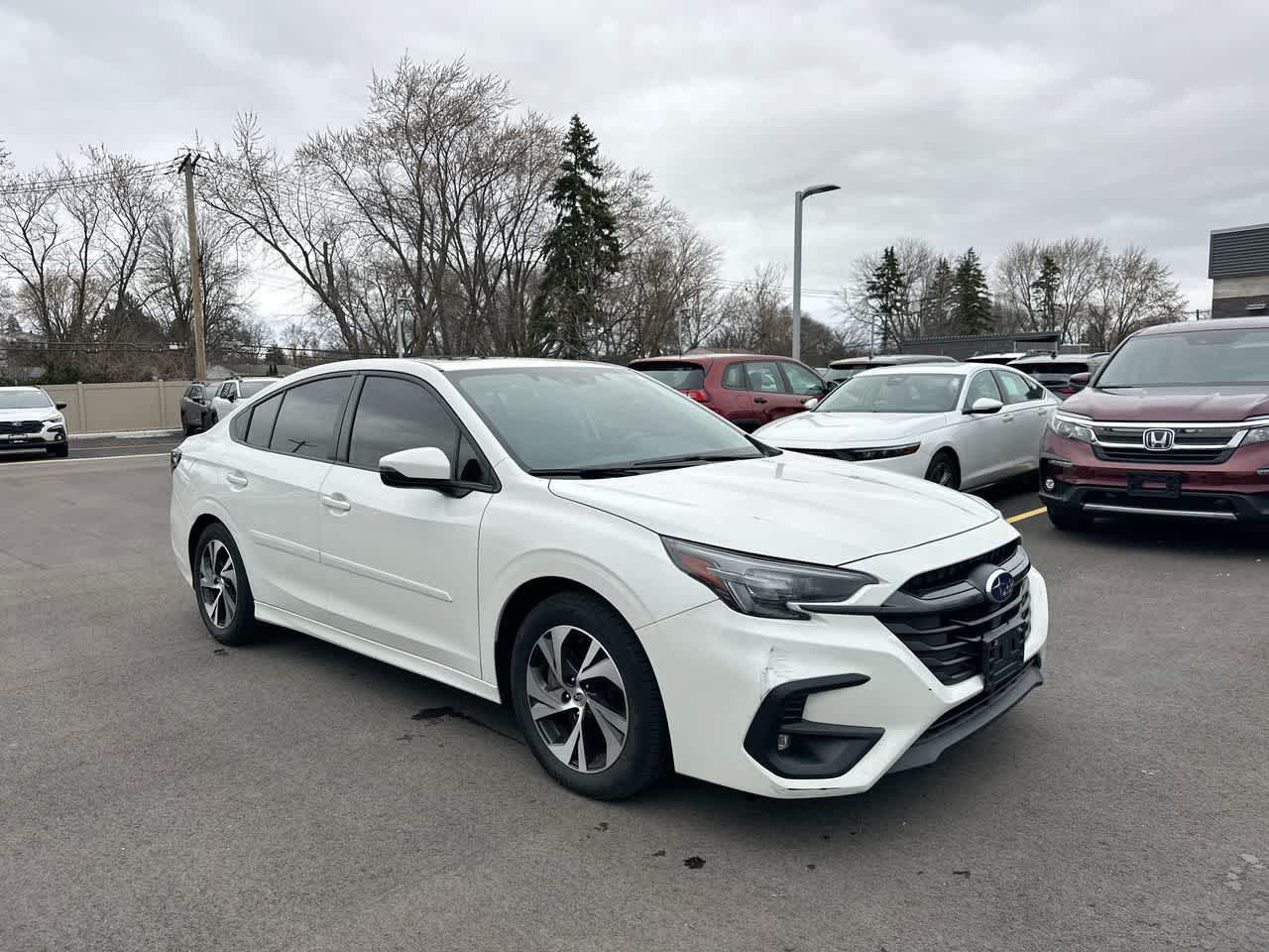 Thumbnail: 2023 Subaru Legacy - 15