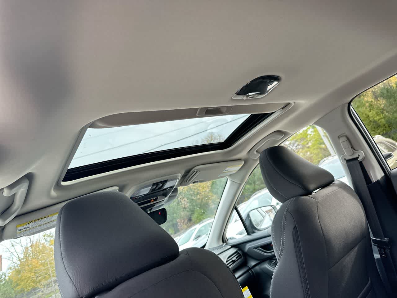 Thumbnail: 2026 Subaru Crosstrek - 24