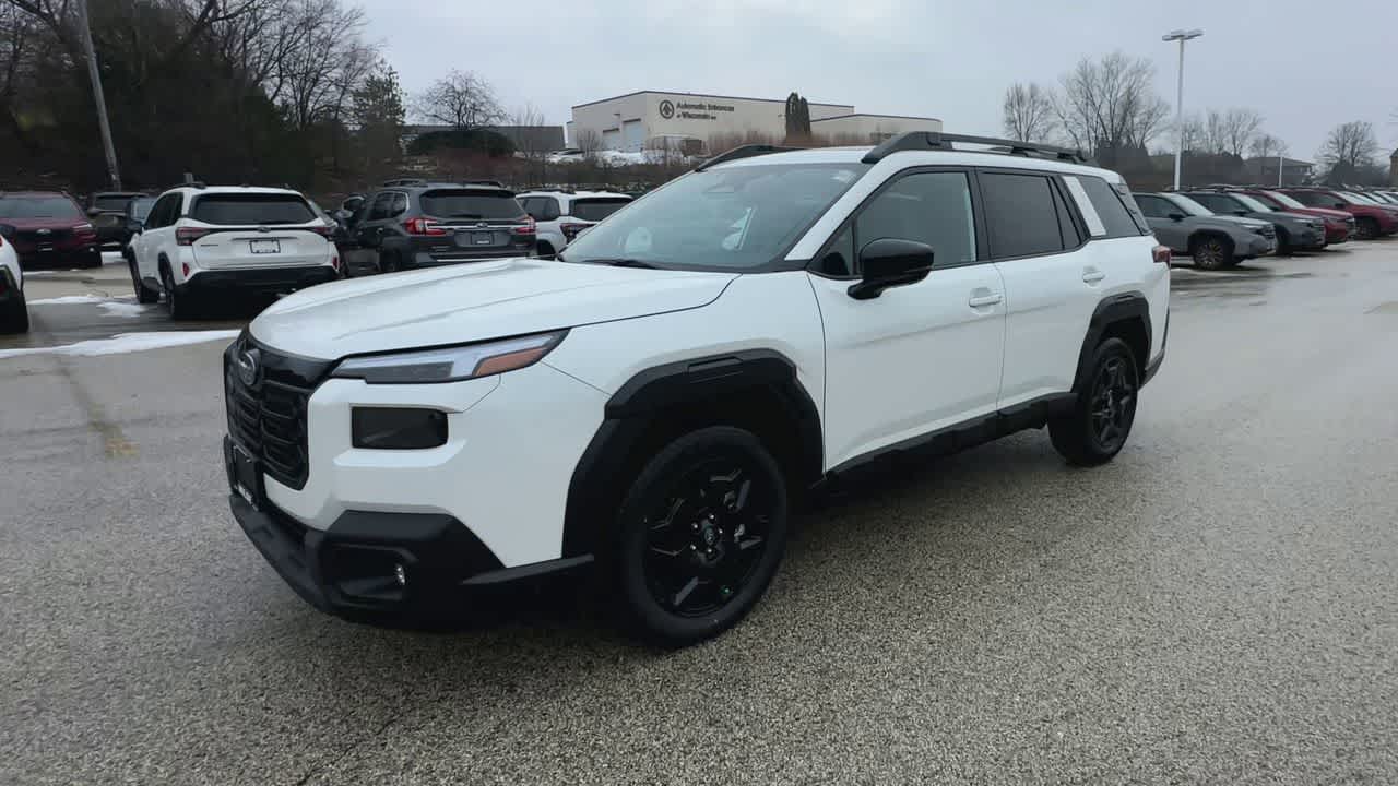 Thumbnail: 2026 Subaru Outback - 4